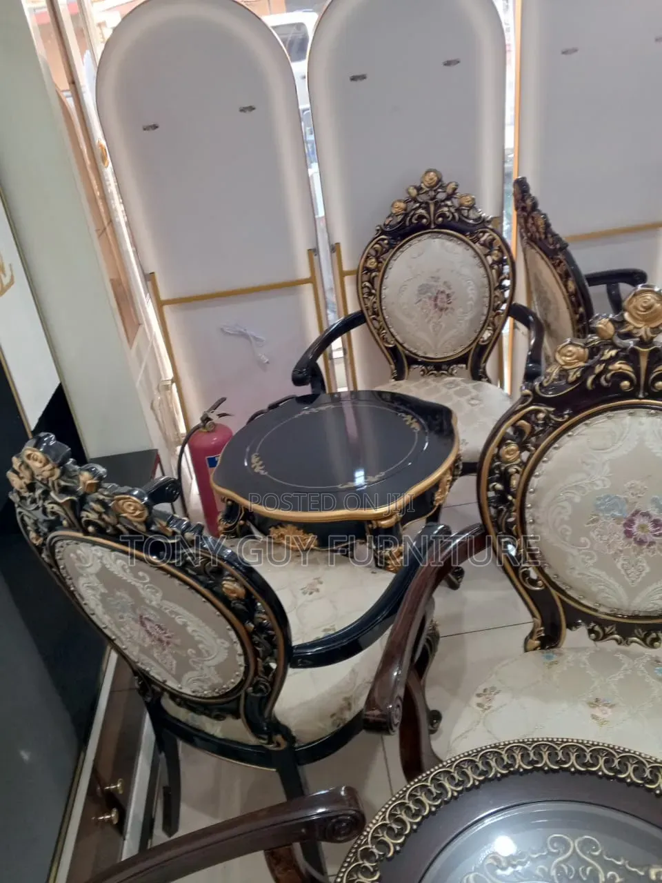 Quality and Affordable Table and Chairs