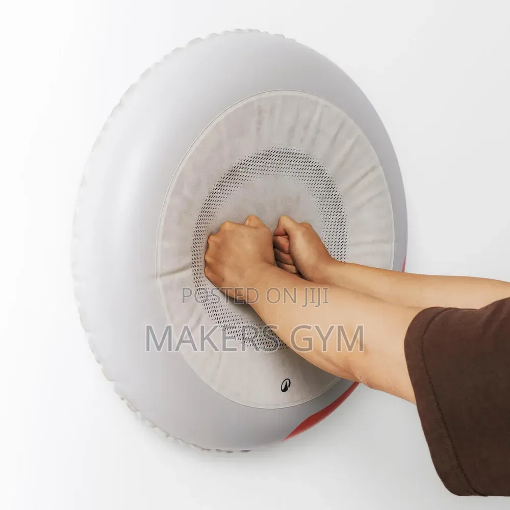 Inflatable Punching Bag, Wall Punch