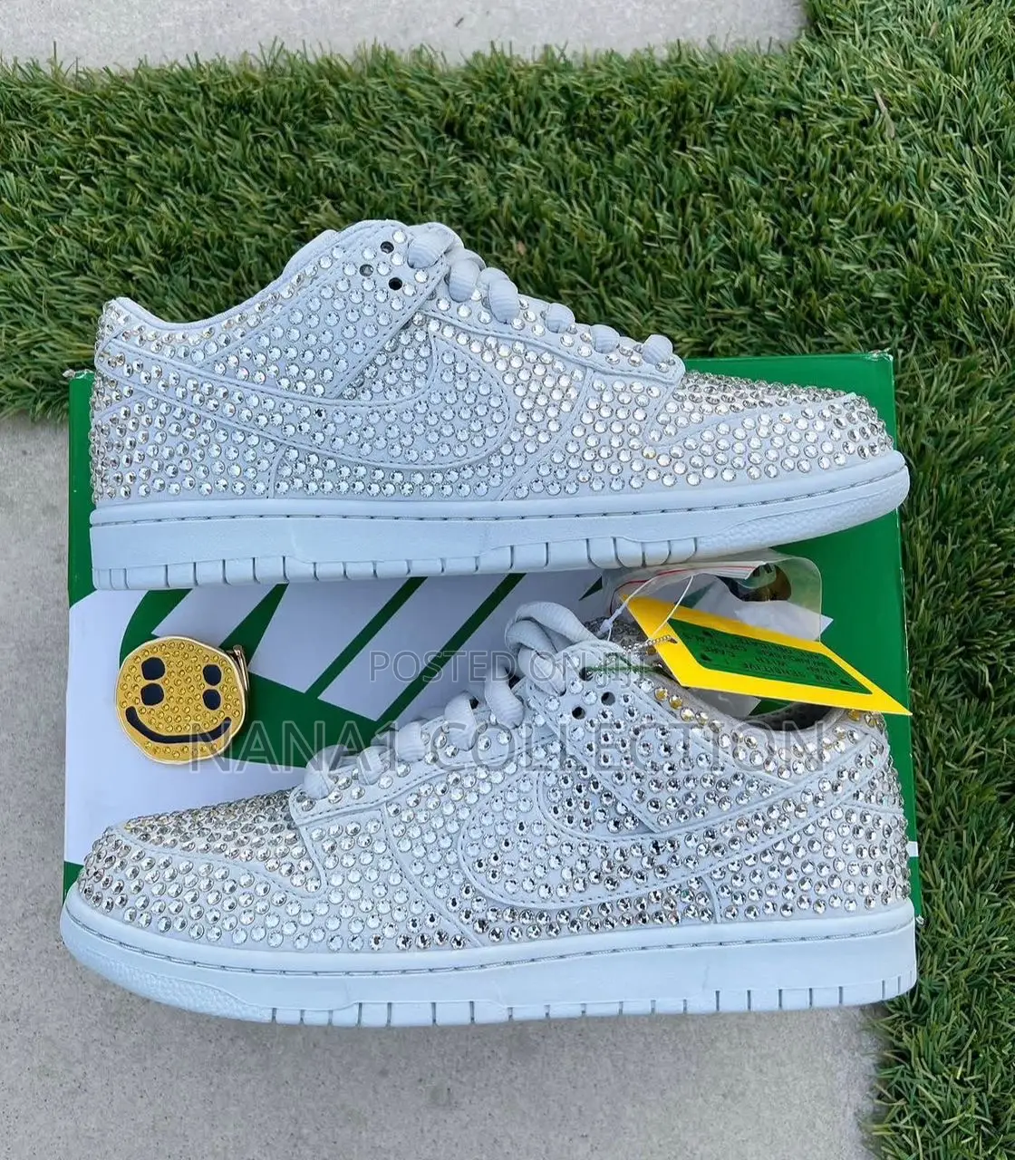 Nike Dunk Low Cactus Plant Flea