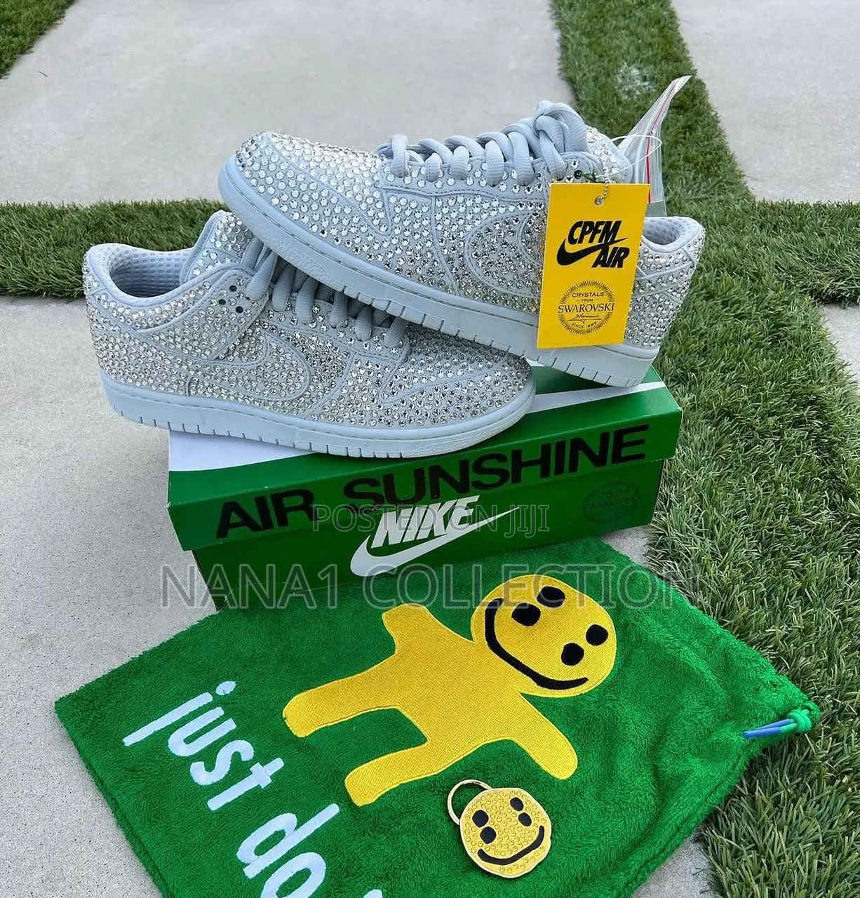 Nike Dunk Low Cactus Plant Flea