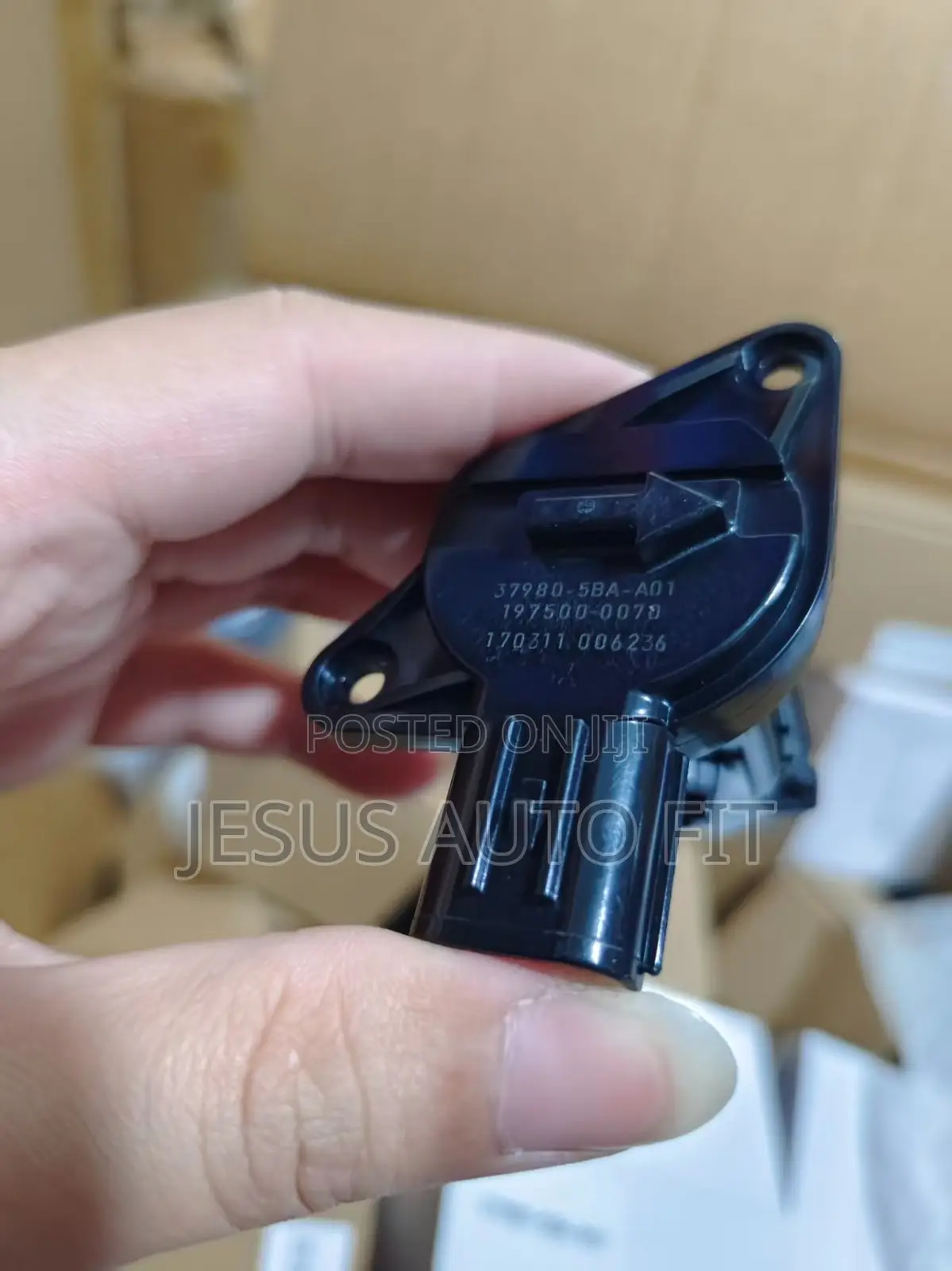 Honda Accord,Civic N CRV 2016-2022 Airflow-Meter Sensor 37980-5ba-A01