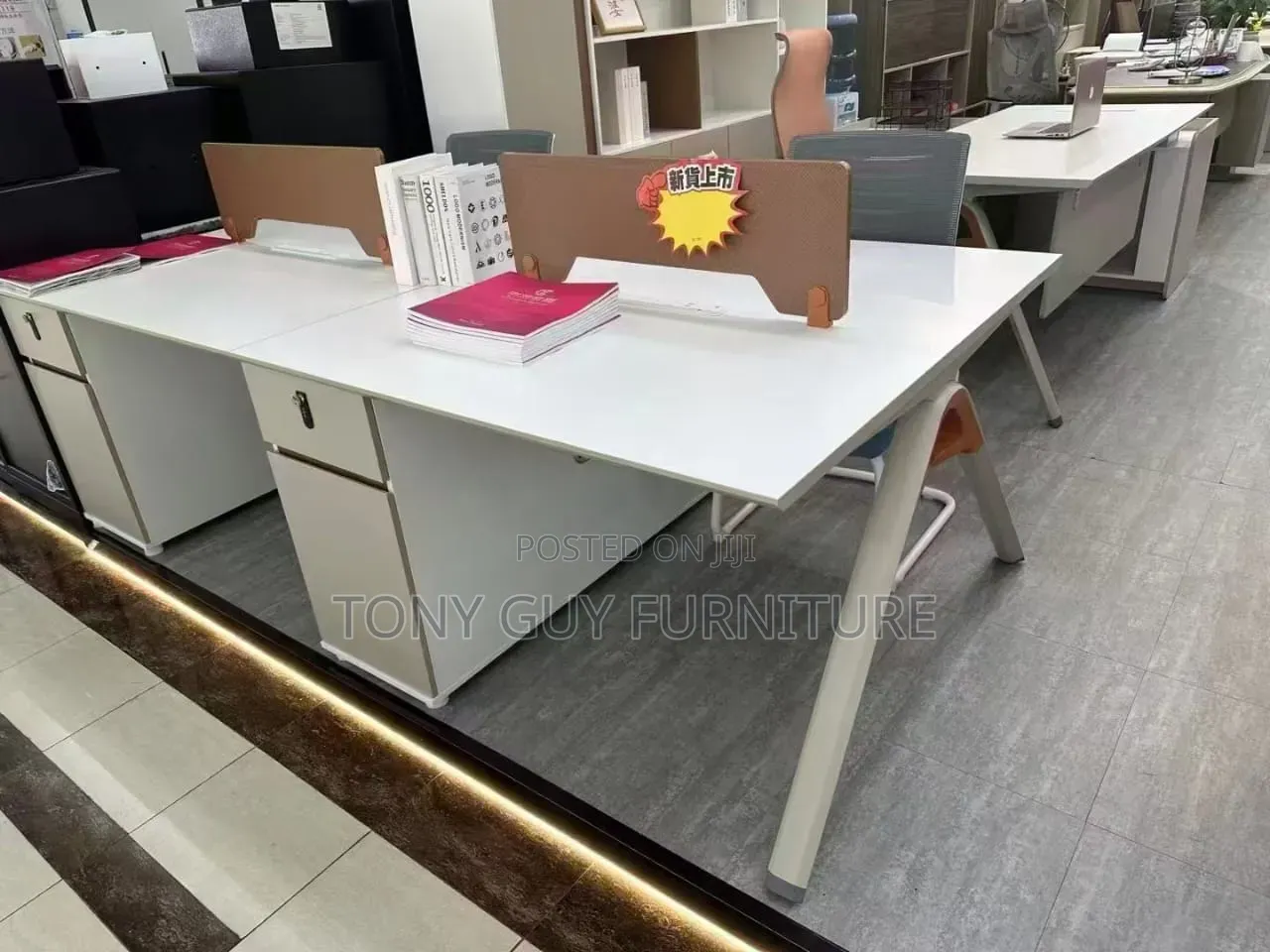 Executive Workstation