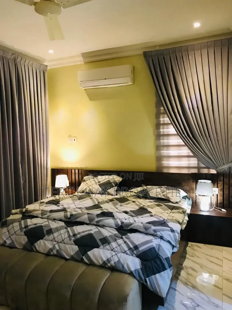 Furnished 3bdrm House in Pillar 2 for sale