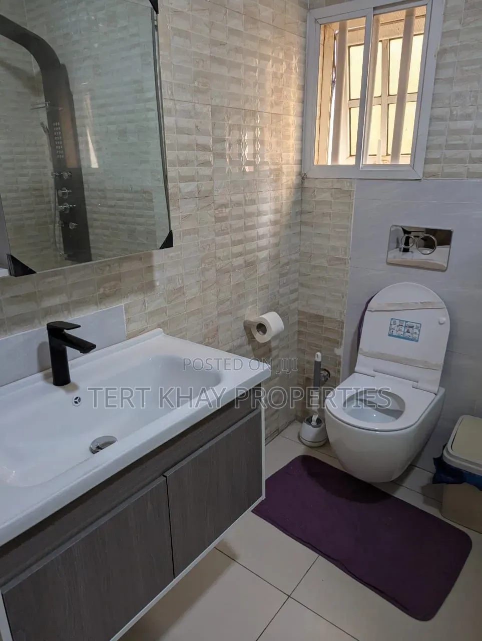 Furnished 3bdrm House in Pillar 2 for sale