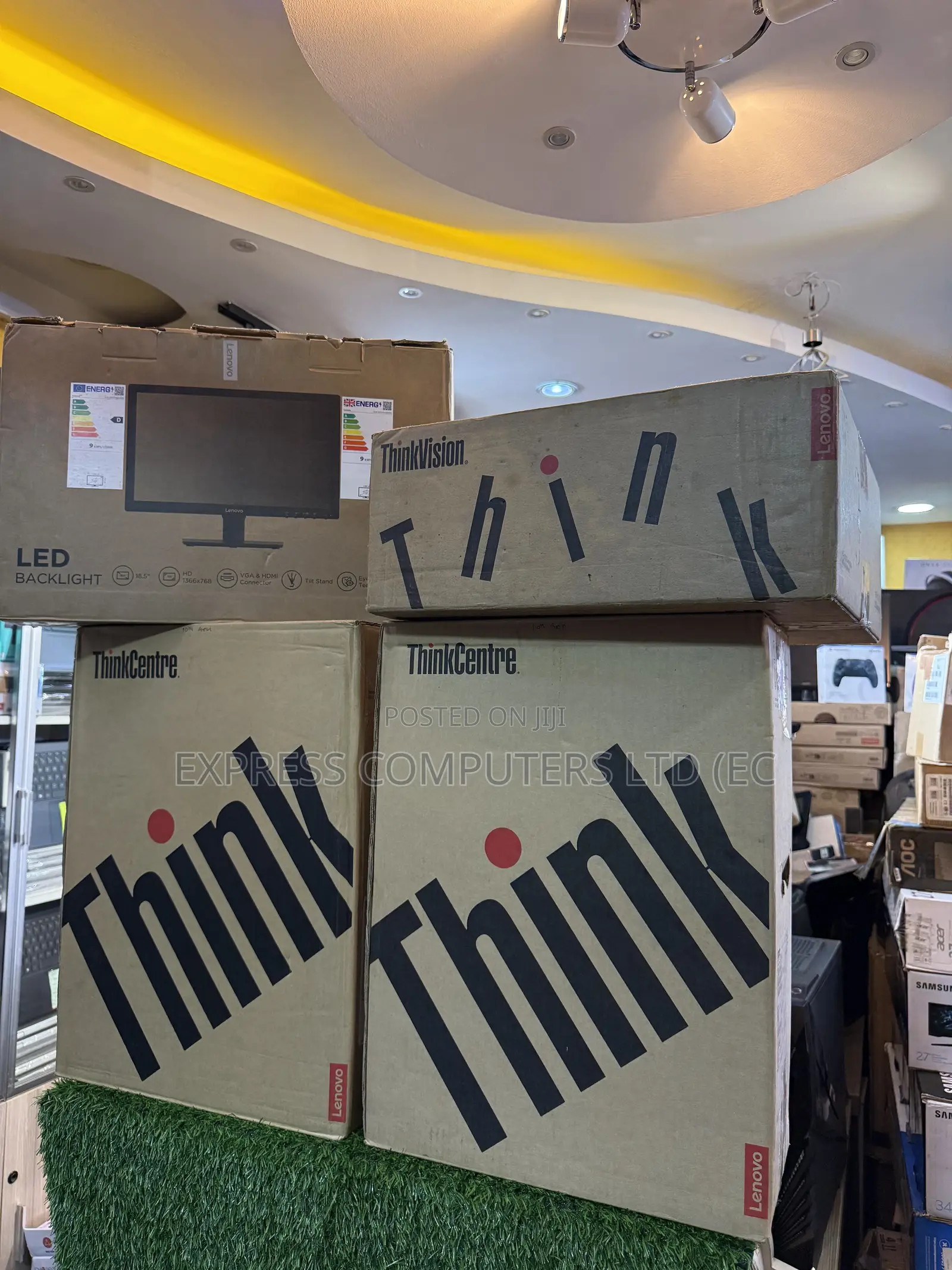 New Lenovo ThinkCentre M720 16GB Intel Core i5 SSD 256GB