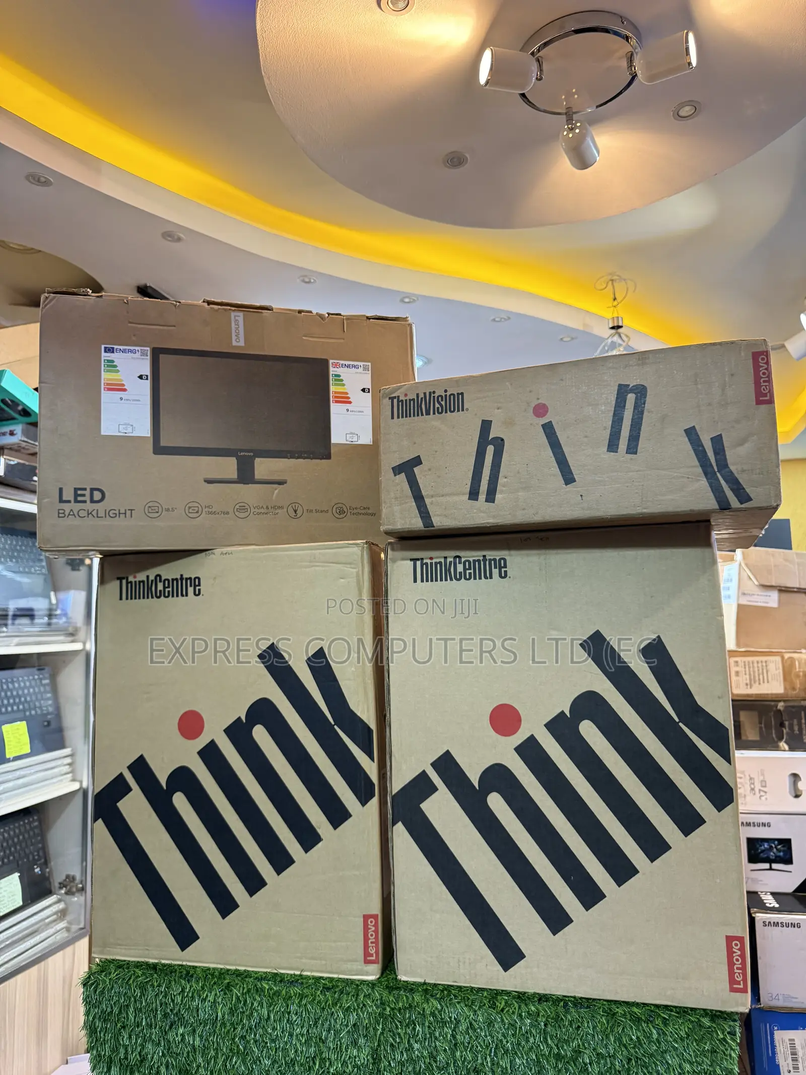 New Lenovo ThinkCentre M720 16GB Intel Core i5 SSD 256GB