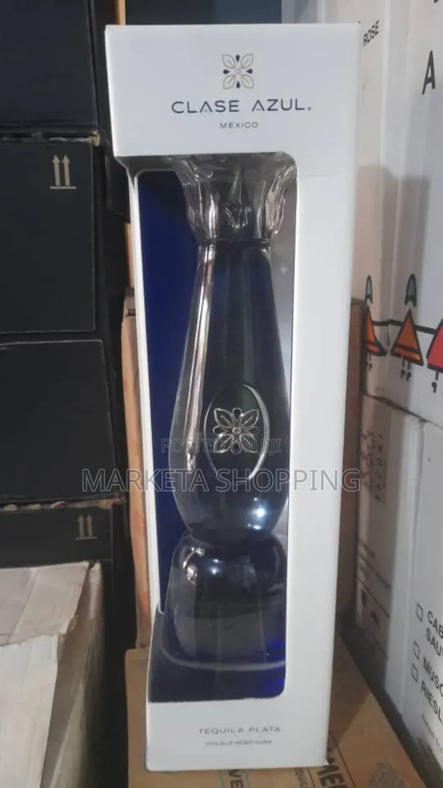 Clase Azul Tequila Plata