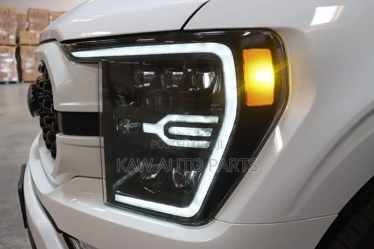 2021,2022,2023,2024 Headlight for Ford F150