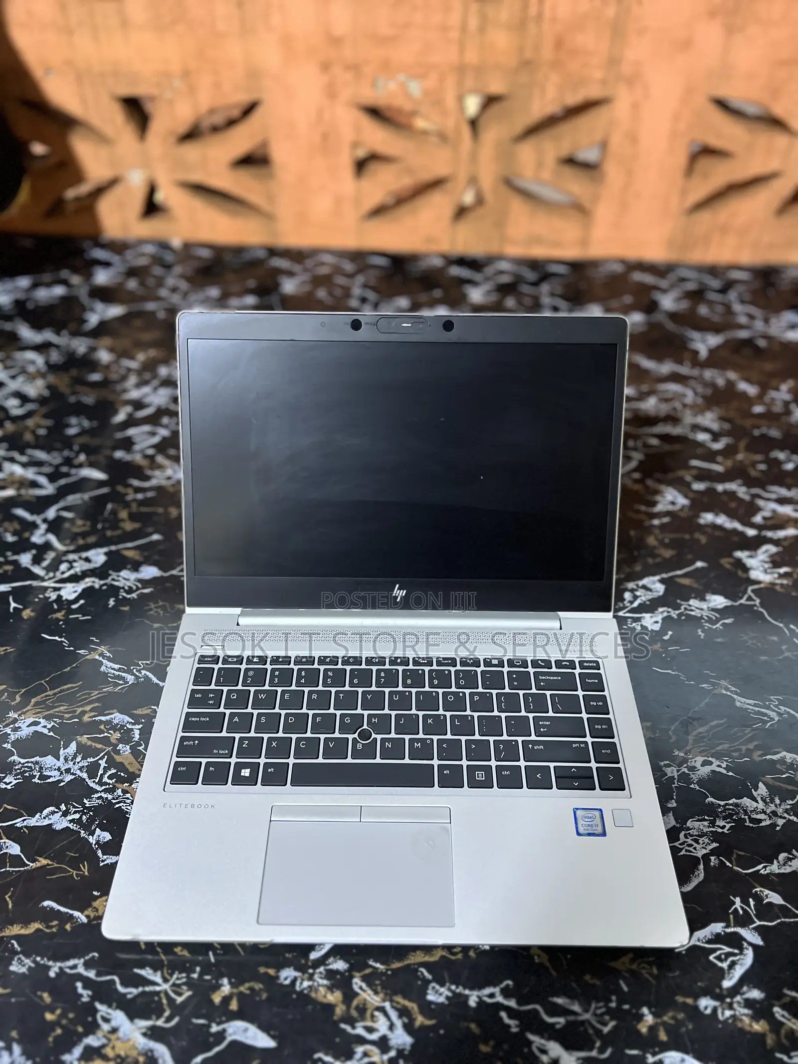 Laptop HP EliteBook 840 G5 8GB Intel Core i7 SSD 256GB