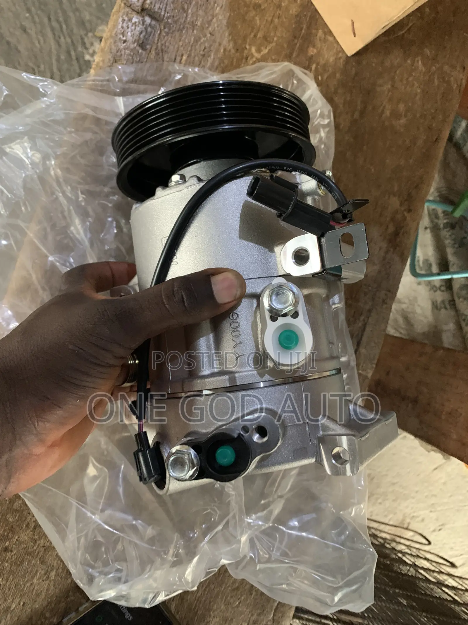 Kia Sorento 2015,2016,2017,2018,2019,2020,2021,2022,2023, Ac Motor