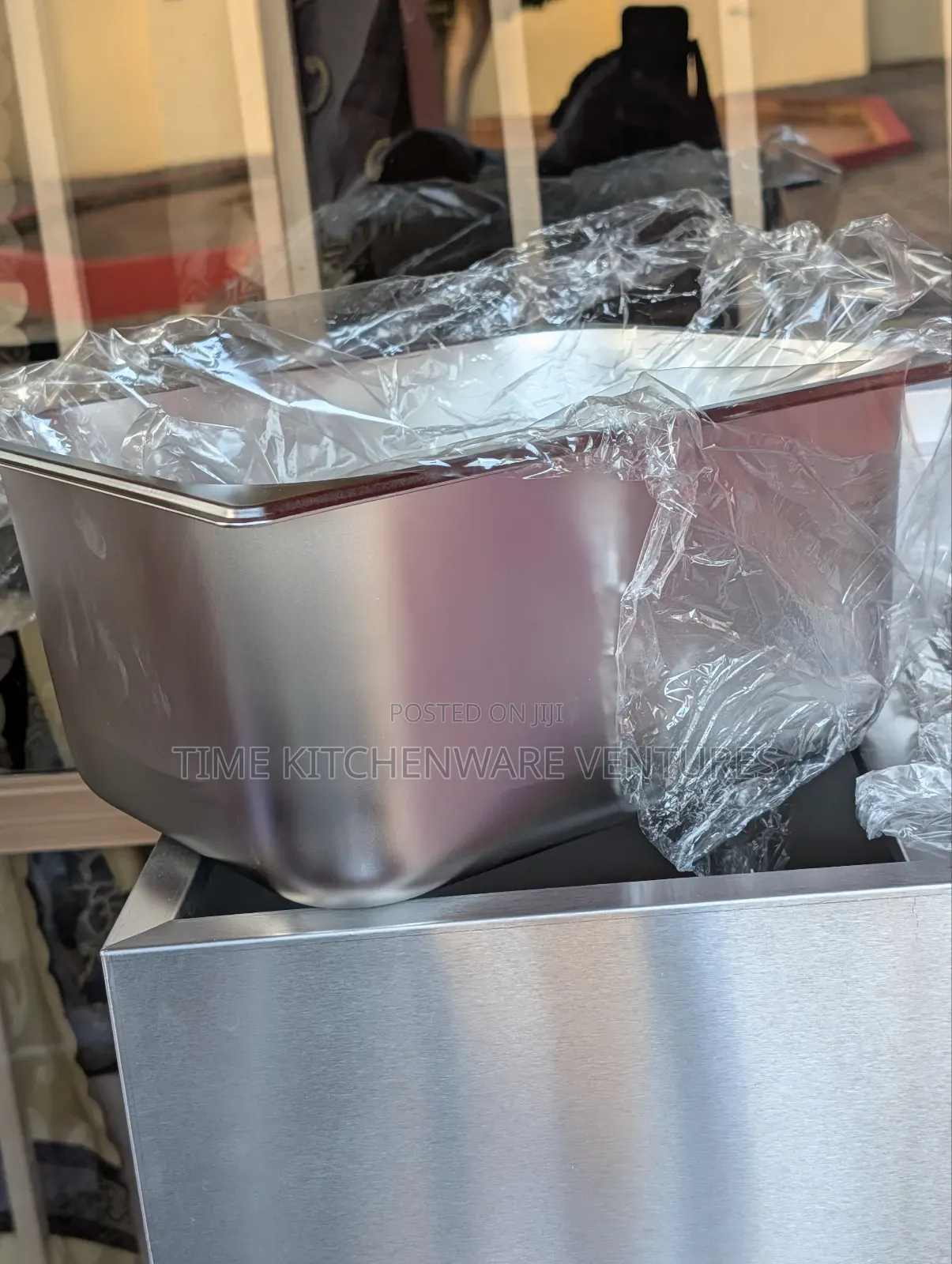 Gas Deep Fryer