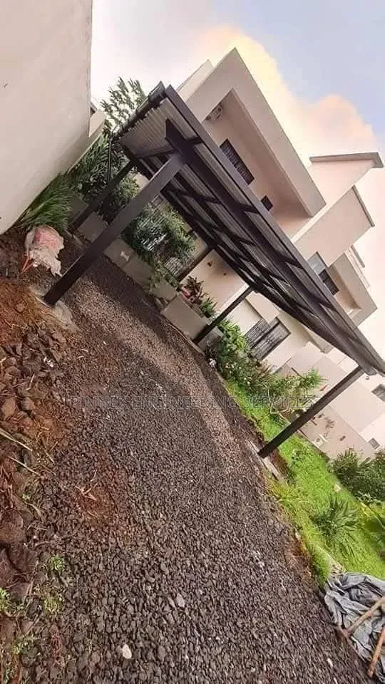 Durable Metal Carport