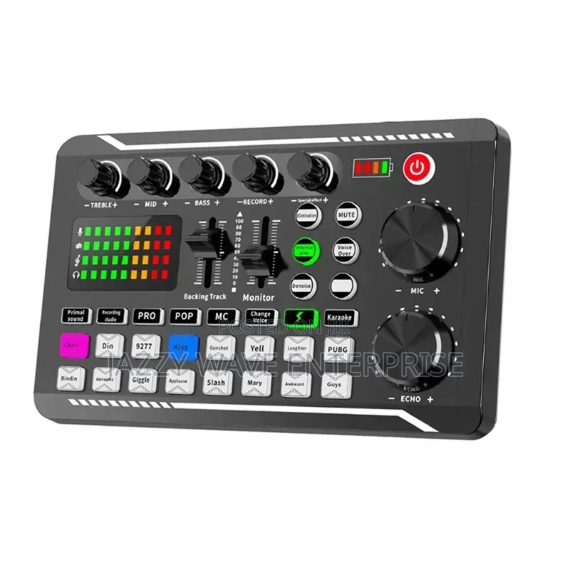 Sound Card