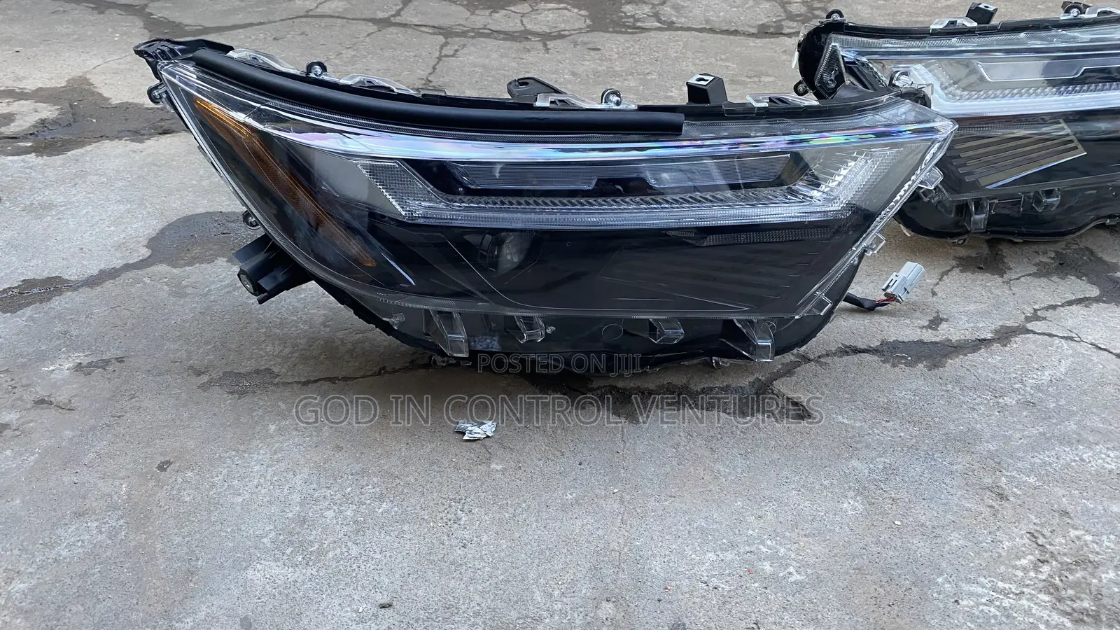 Toyota Rav4 2022 Headlight Led