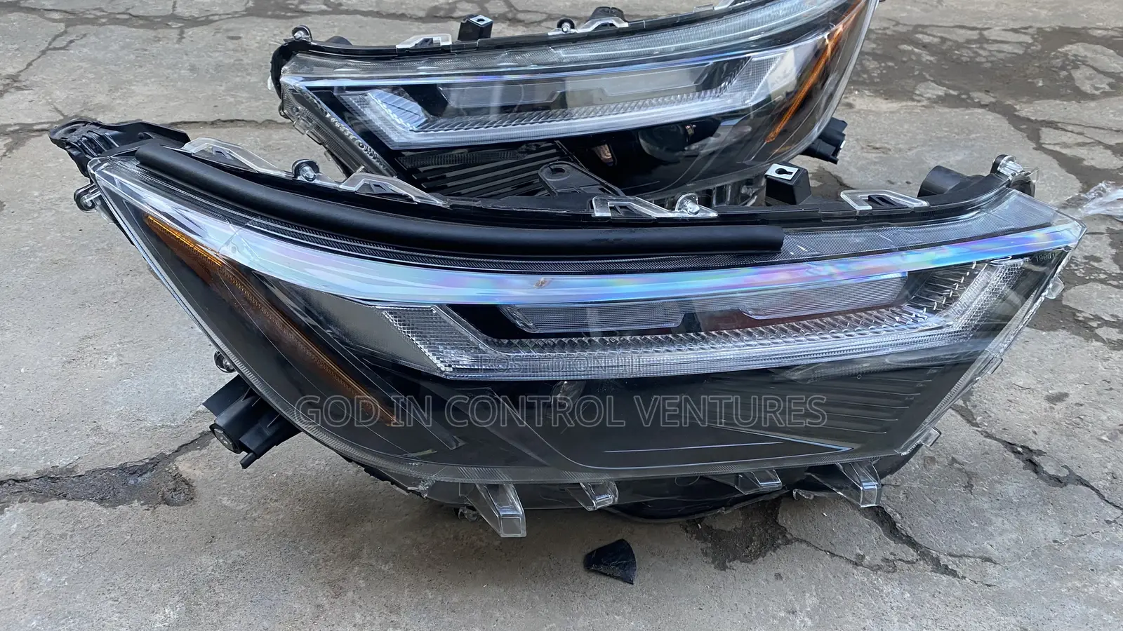 Toyota Rav4 2022 Headlight Led