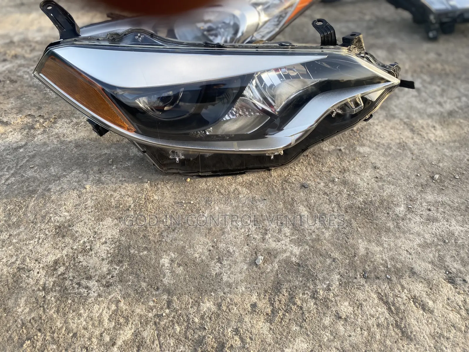 Toyota Corolla Headlight