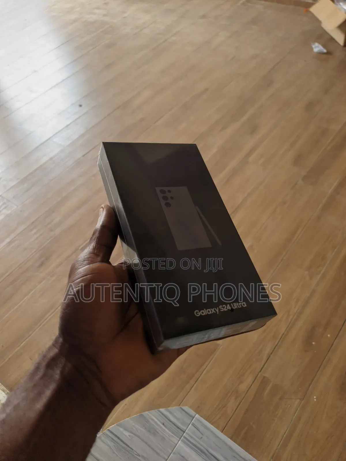 New Samsung Galaxy S24 Ultra 256 GB Gray