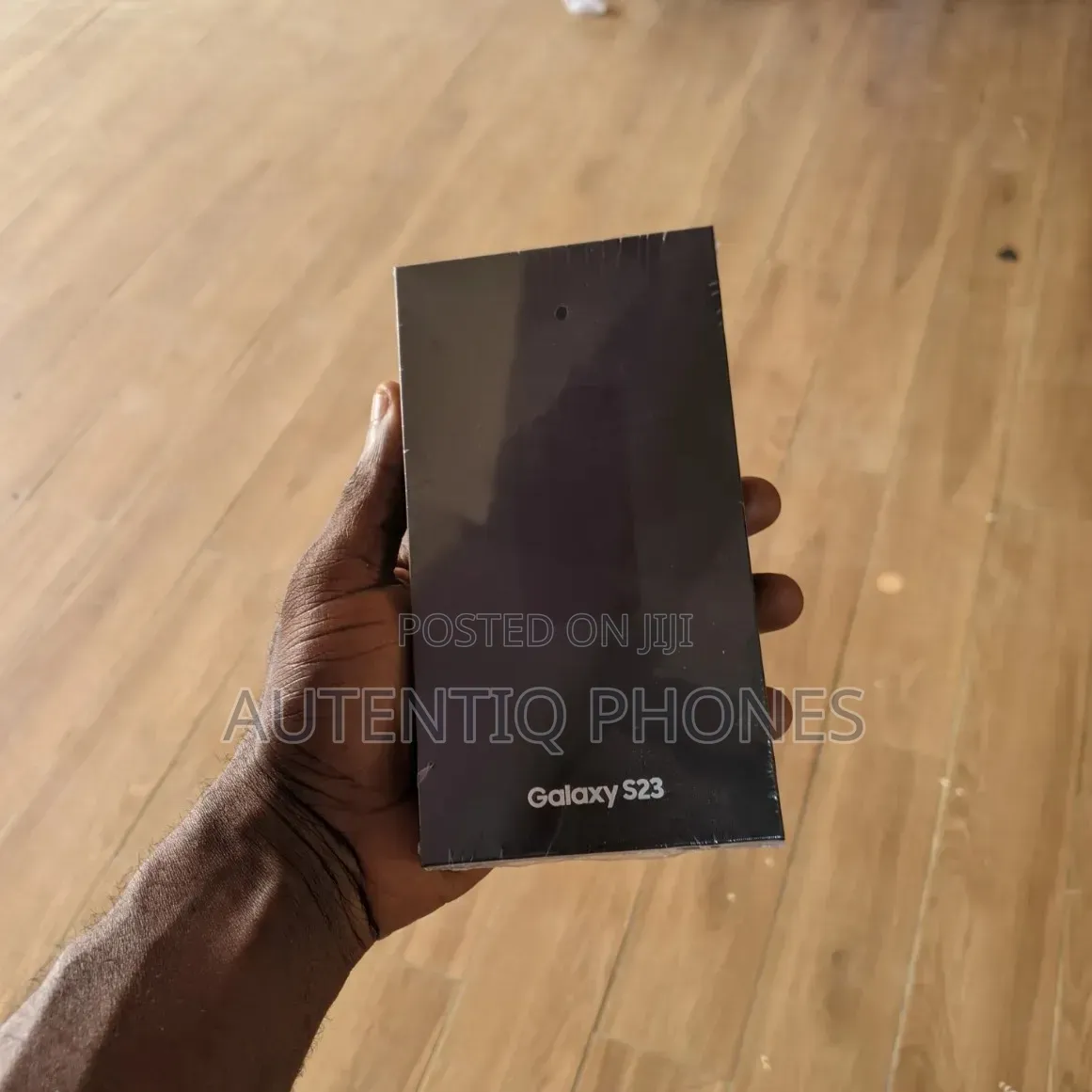 New Samsung Galaxy S23 128 GB Black