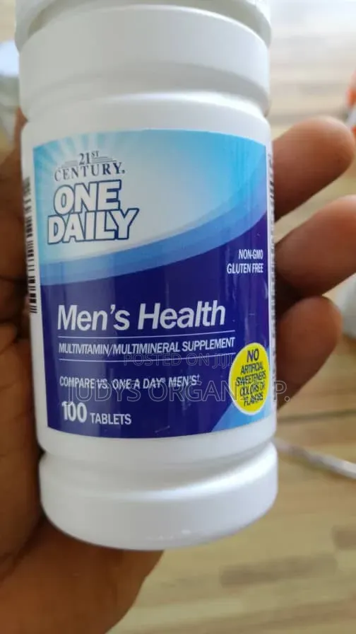 Men's Multivitamin Tablets