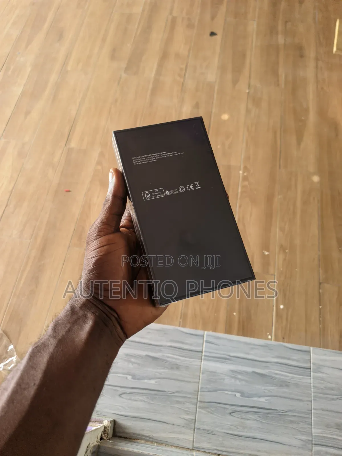 New Samsung Galaxy S22+ 5G 256 GB Green