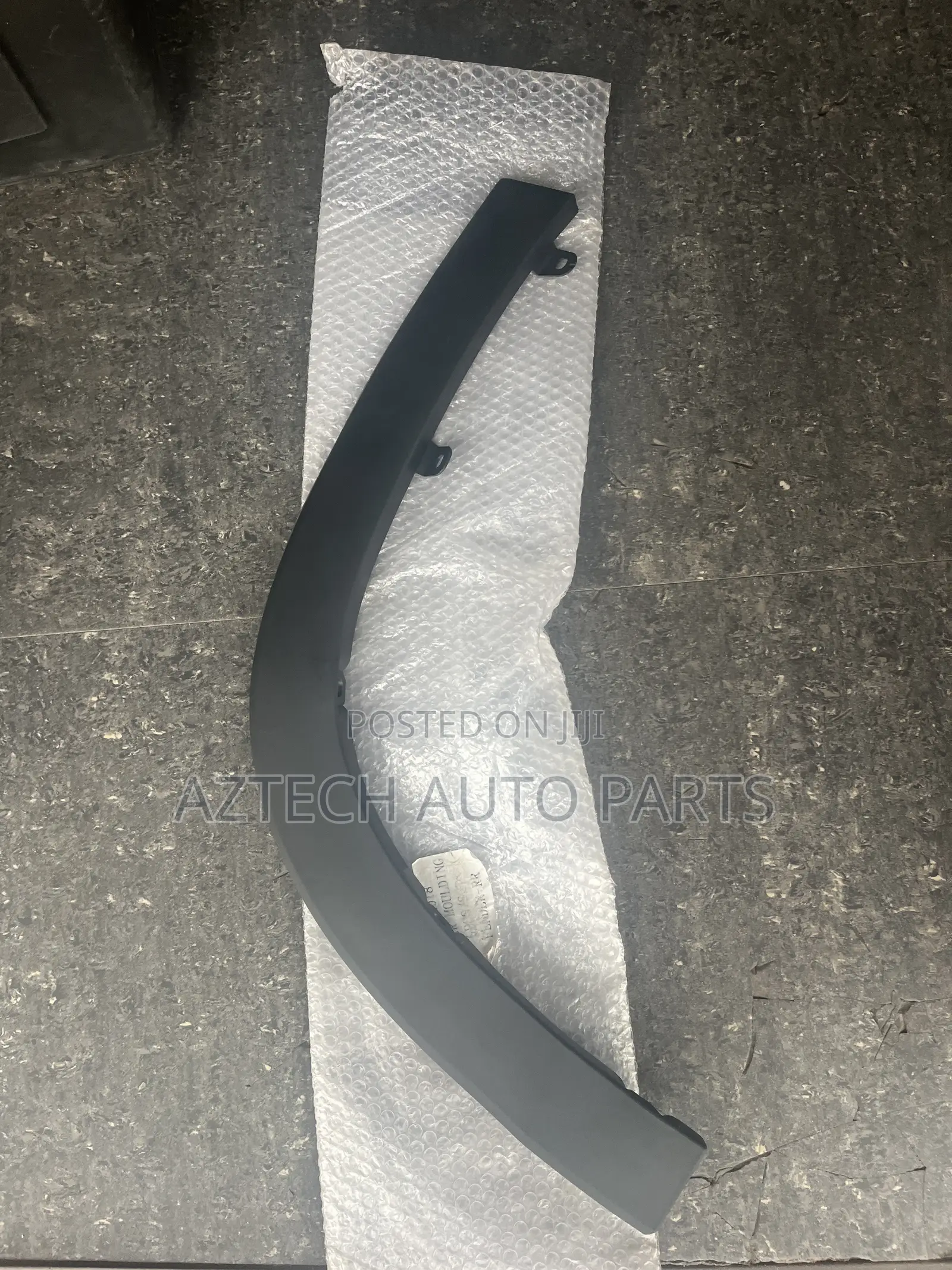 Toyota Highlander 2014 2015 2016 2017 2018 Fender Moulding