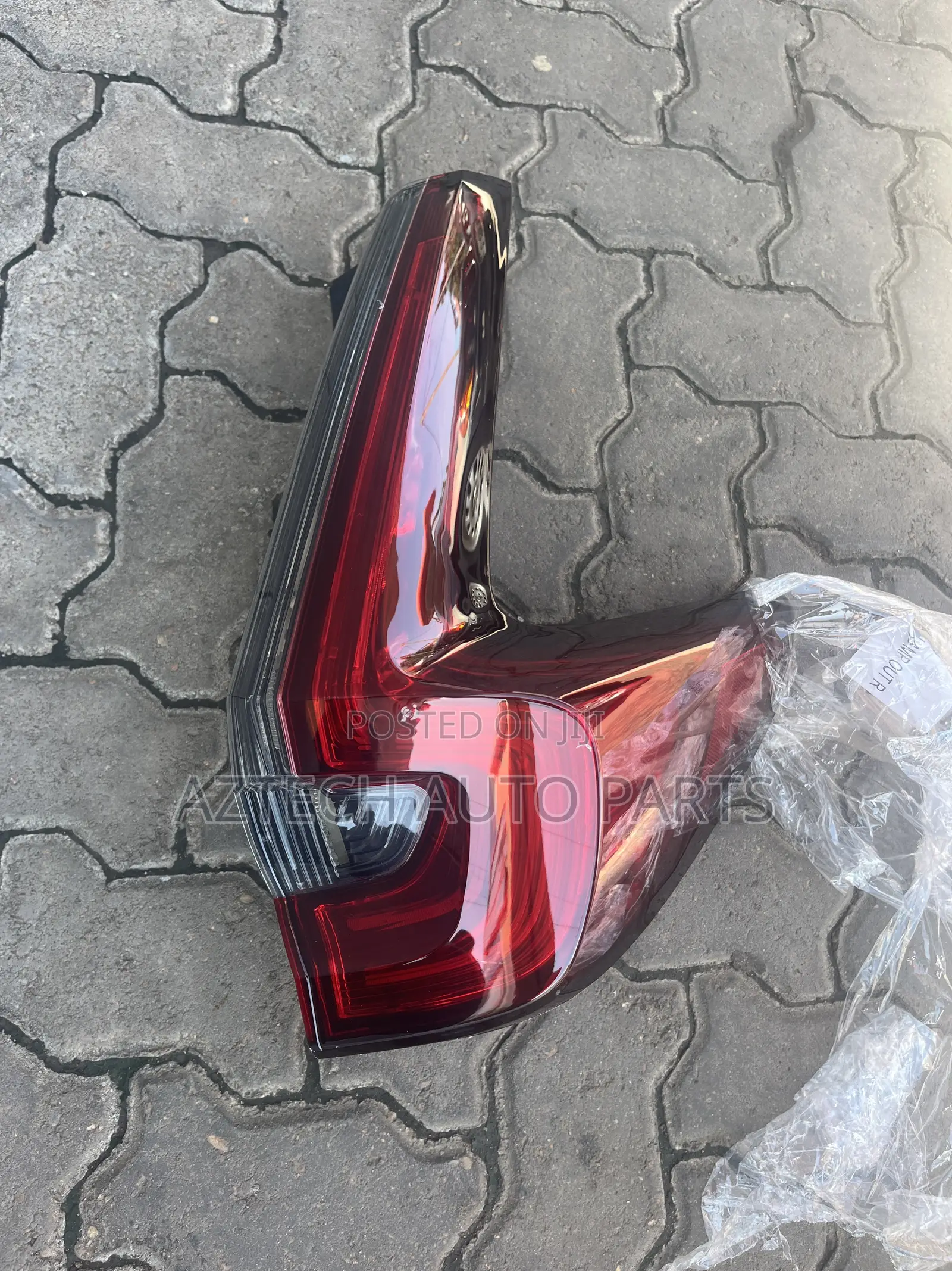 Honda CRV Cr-v 2019 2020 2021 2022 Taillight