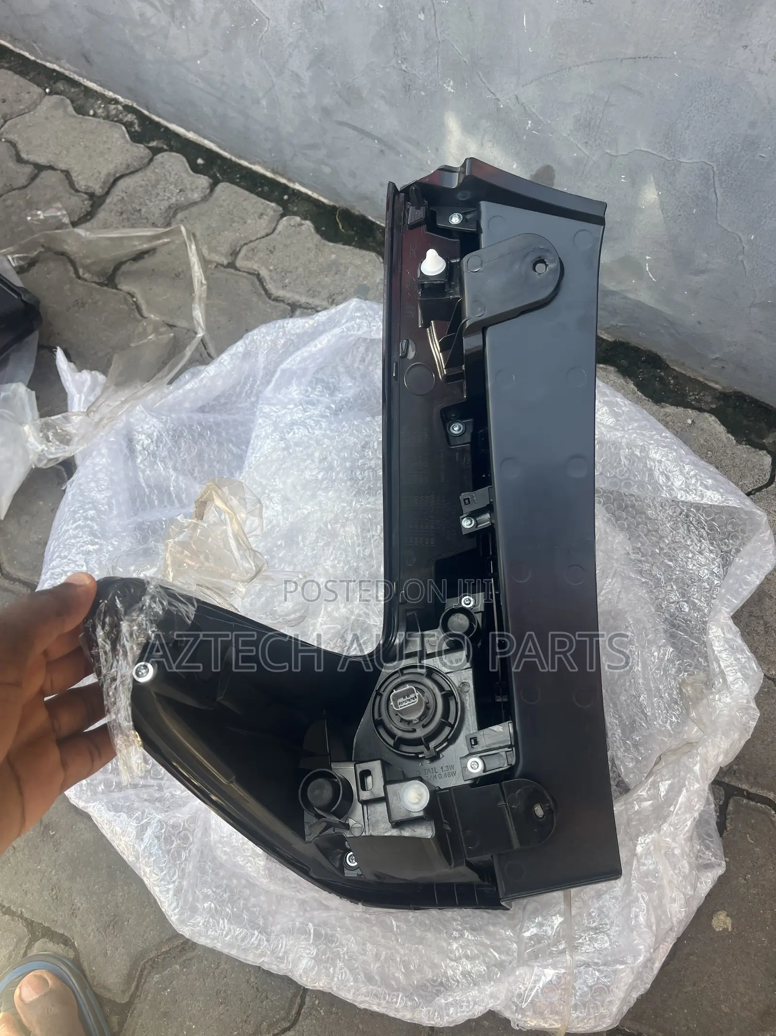 Honda CRV Cr-v 2019 2020 2021 2022 Taillight
