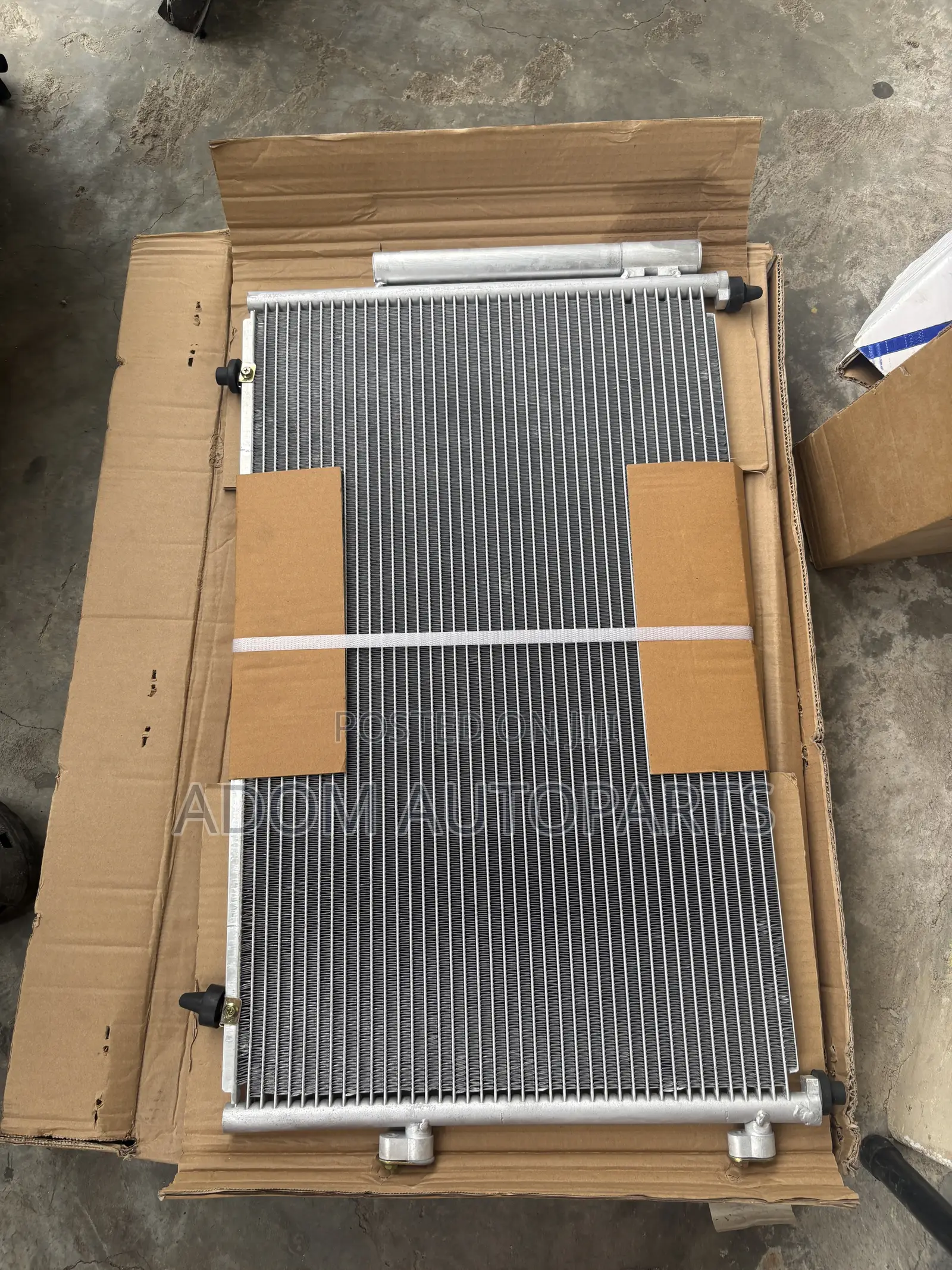 Toyota Rav4 Condenser 2013 2014 2015
