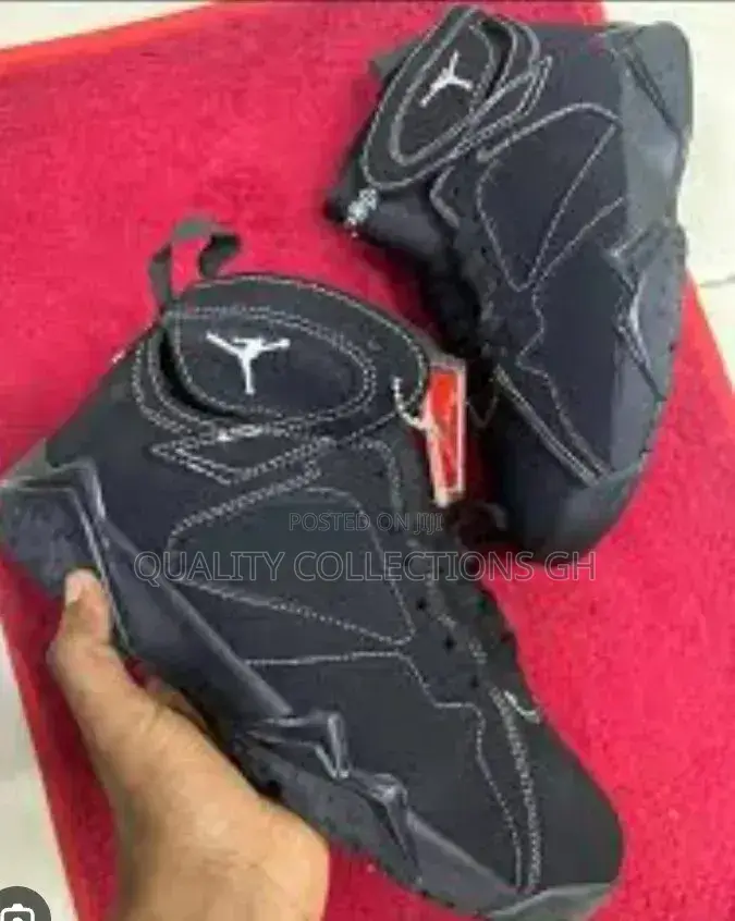 Jordan 7 Champion