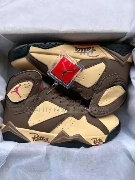 Jordan 7 Patta Sp