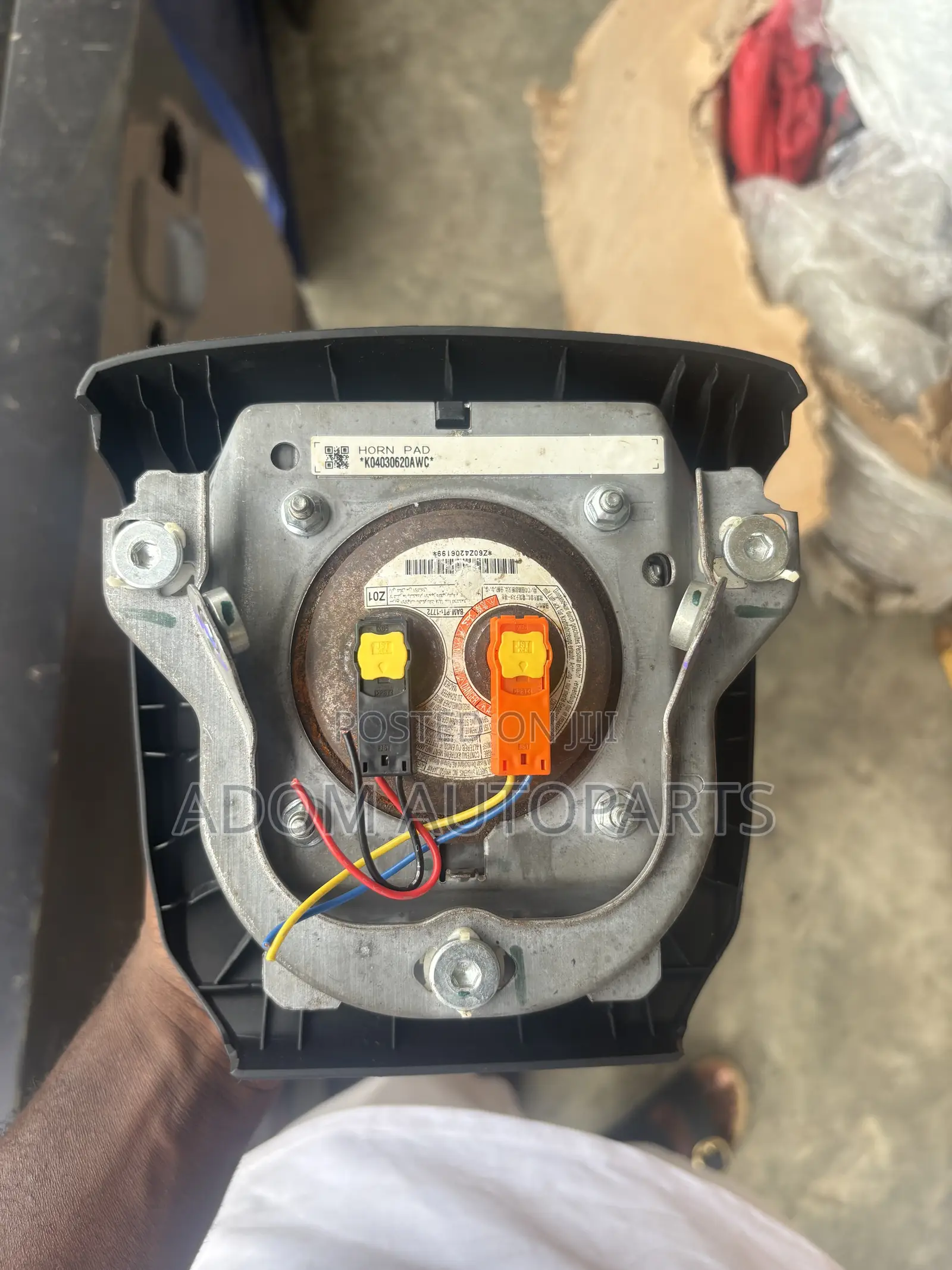 Toyota Tundra Steer Airbag 2016 2017 2018 2019 2020 2021 2022