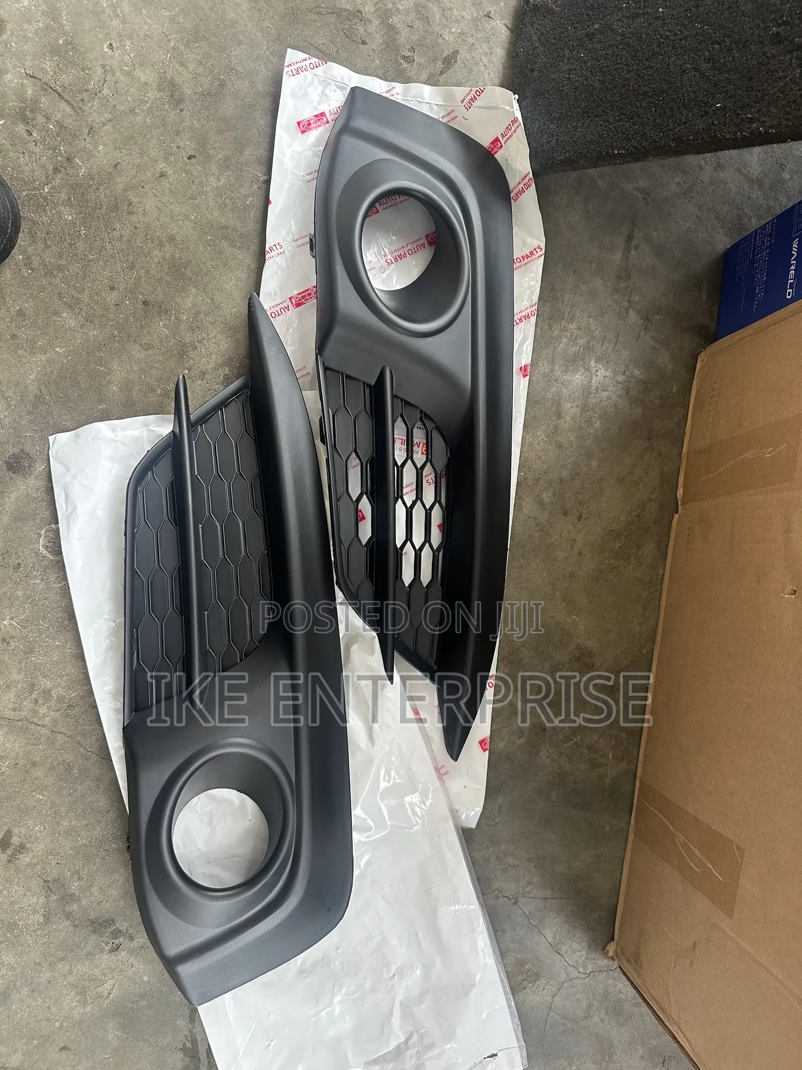 Honda Civic Foglight Cover 2016,2017,2018