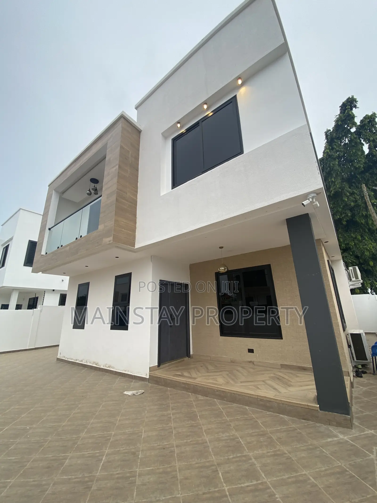 4bdrm House in Mainstay Estates, Spintex for sale