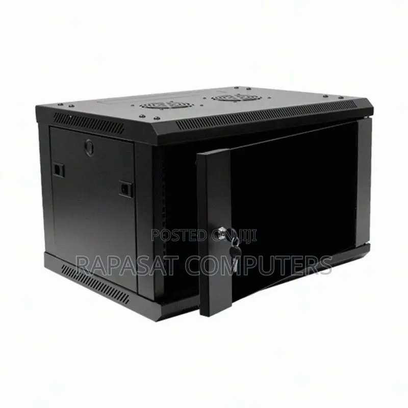 Aico 4u 5404 Network Rack (500x350x210)Mm