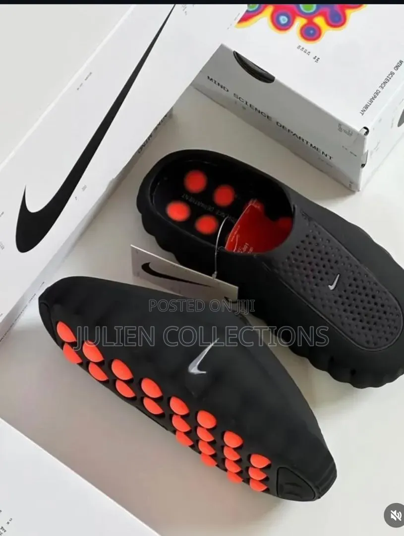 Nike Mind Massager