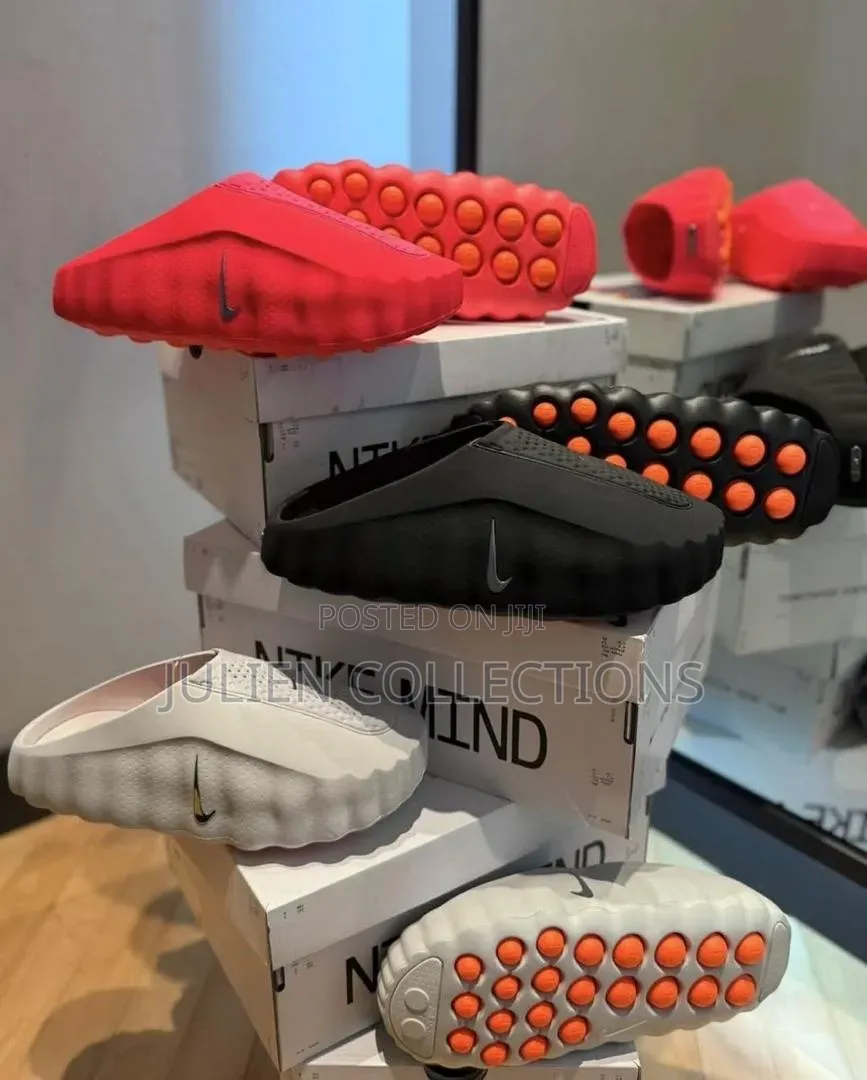 Nike Mind Massager