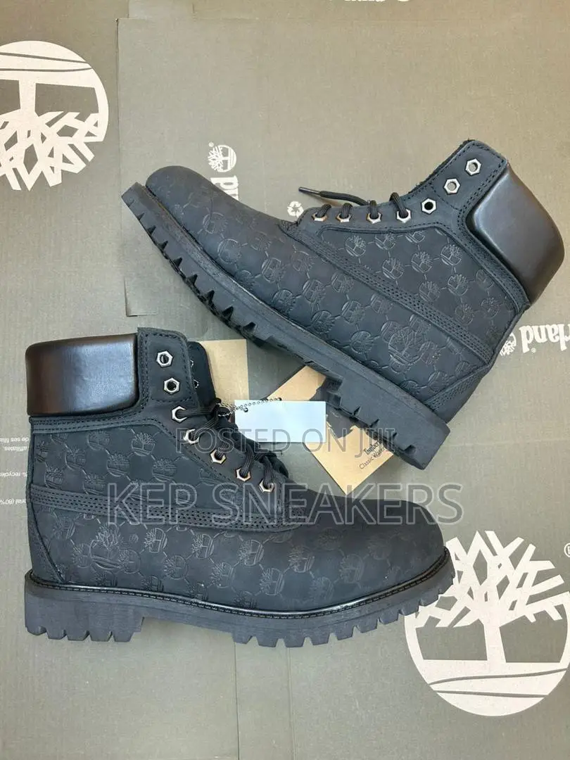 Timberland 6-inch Premium "Tree Logo"