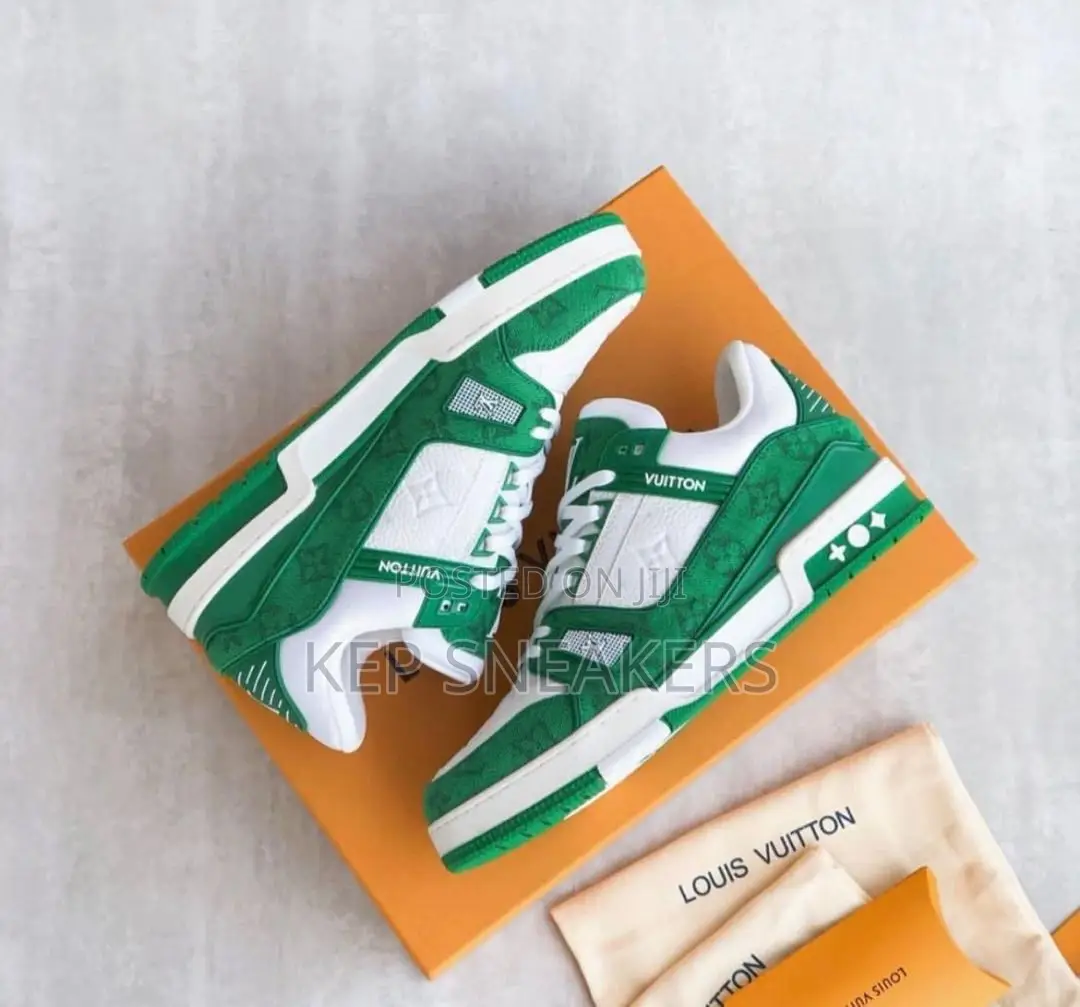 Louis Vuitton Lv Trainer