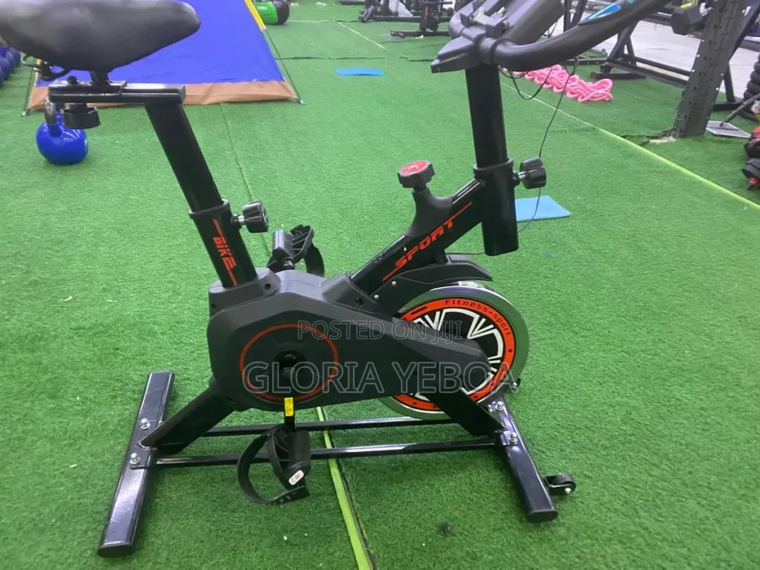 Spin Bike/Exercise Bike