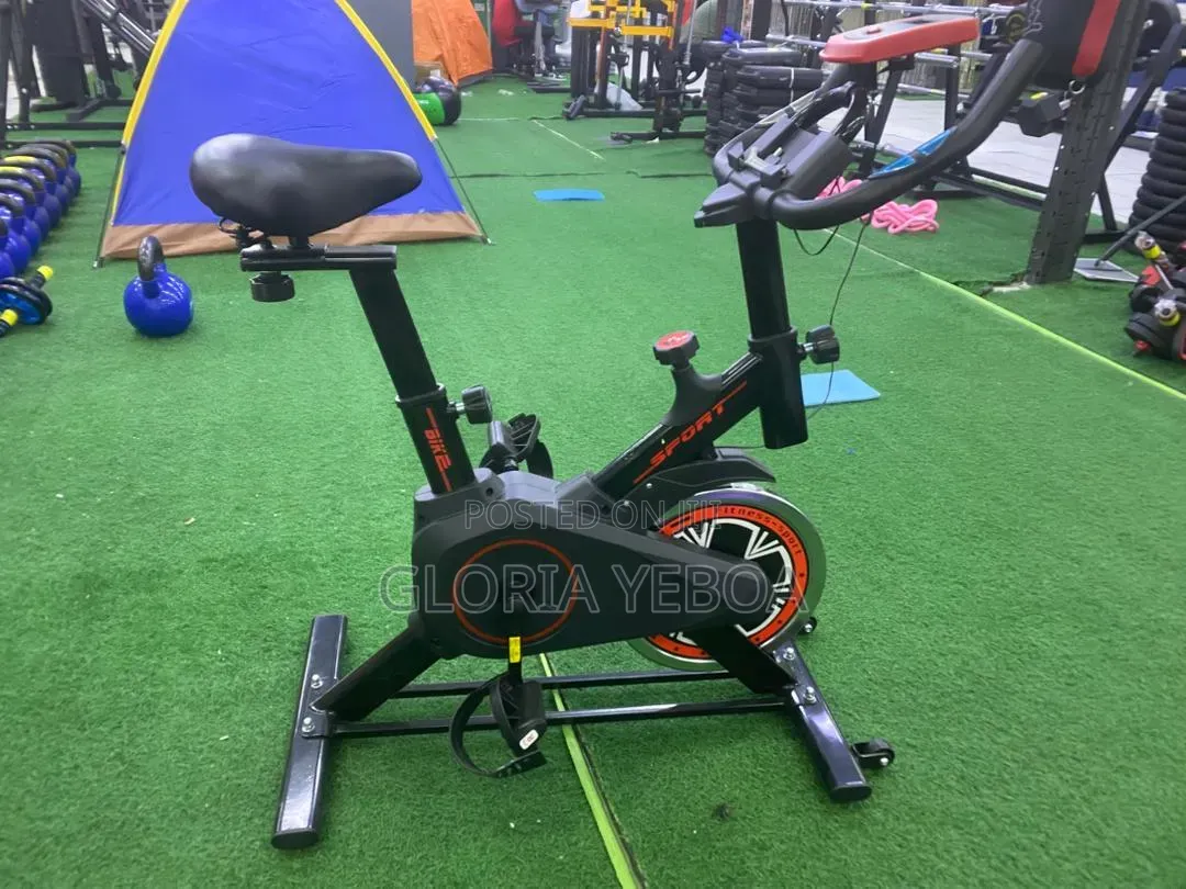 Spin Bike/Exercise Bike