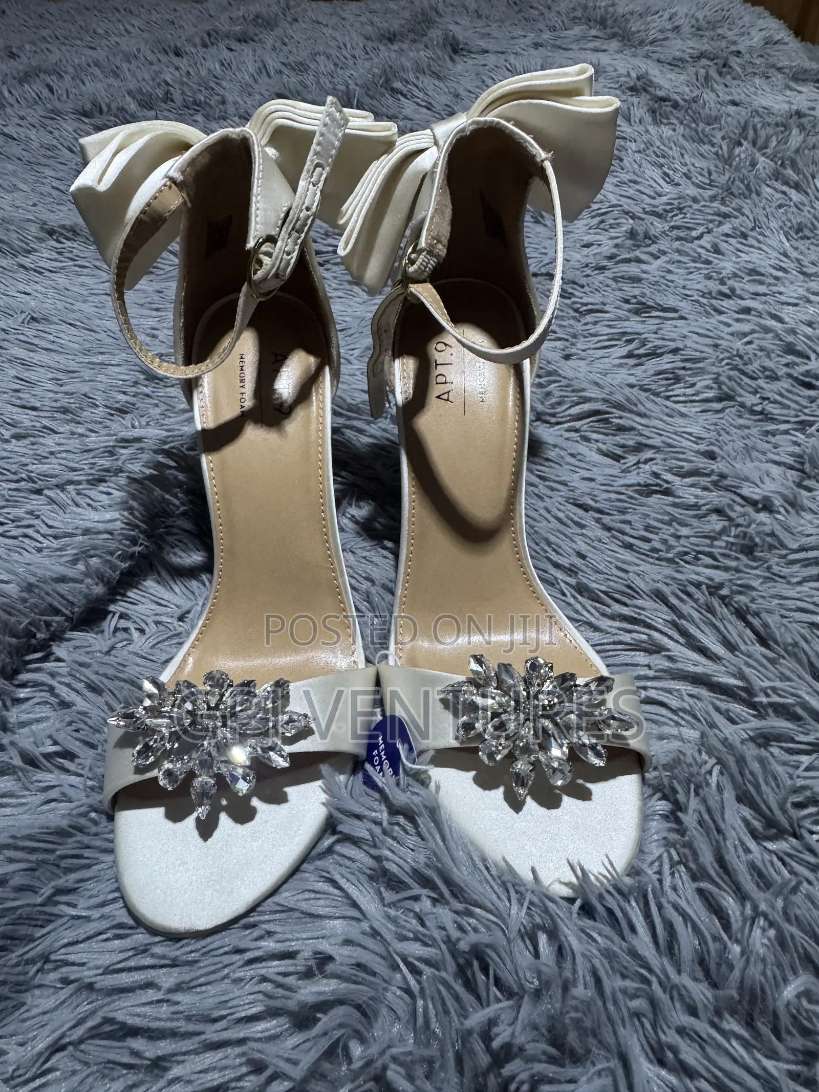 Memory Foam High Heels