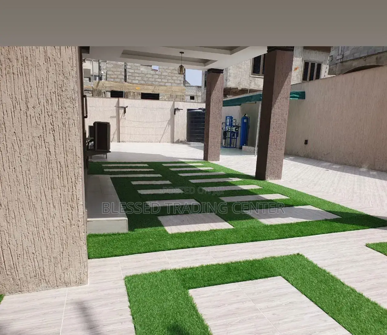 Quality Artificial Carpet Grass