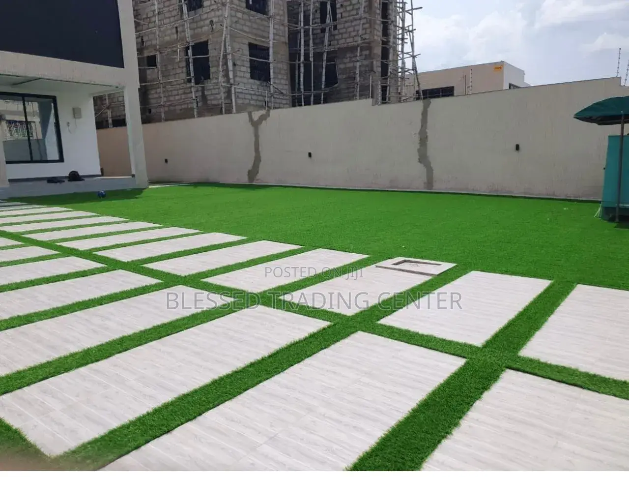 Quality Artificial Carpet Grass