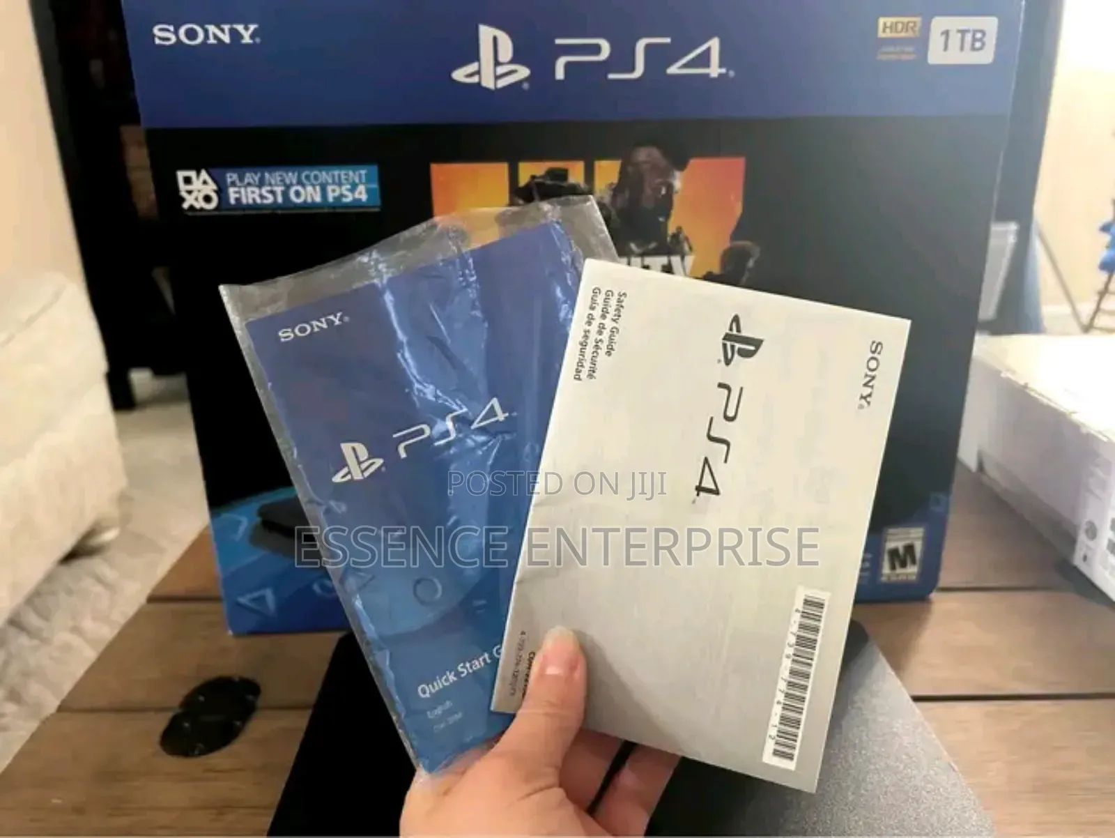 Play Station 4 Slim