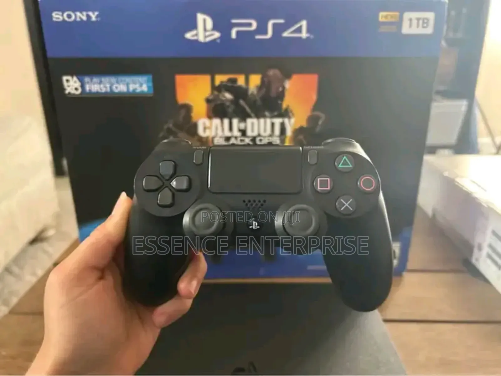 Play Station 4 Slim