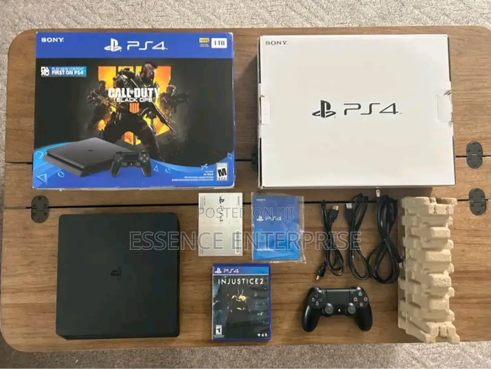 Play Station 4 Slim