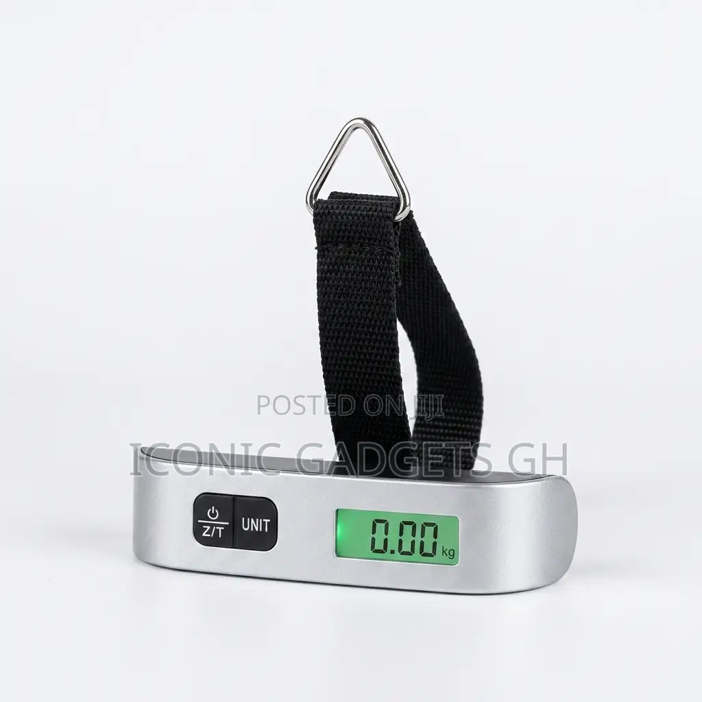 Digital Luggage Scale