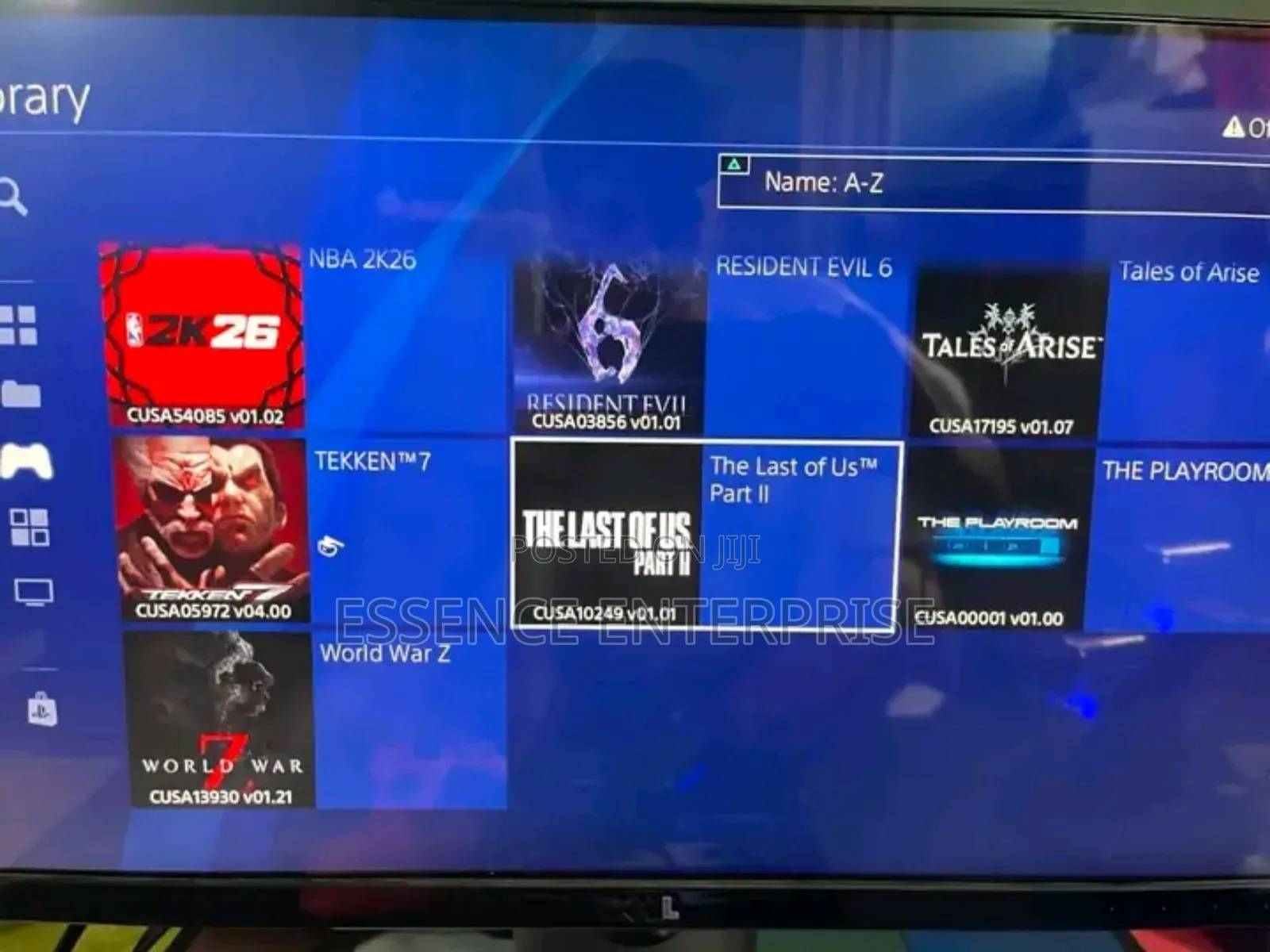 Two Controllers Ps4 Slim