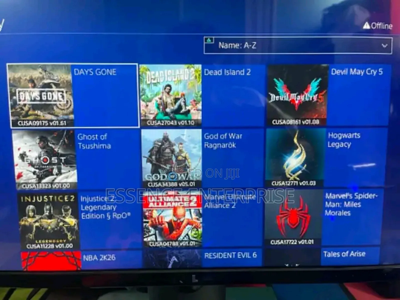 Two Controllers Ps4 Slim