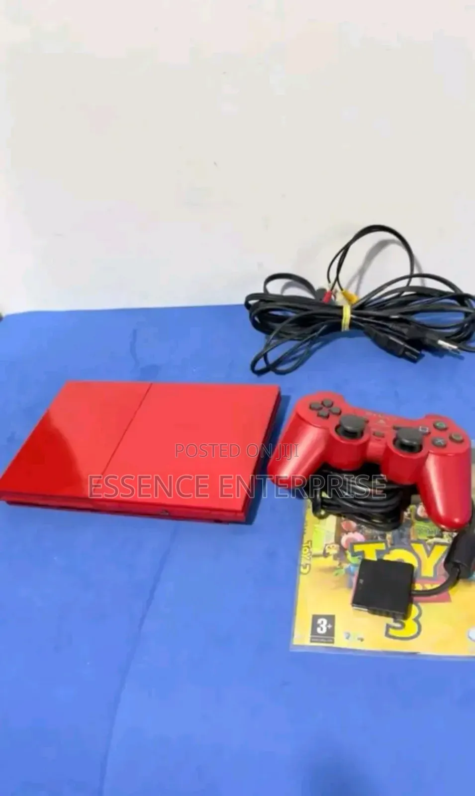 Play Station 2